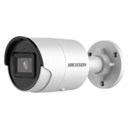 Camera supraveghere IP 8MP IR 40m lentila 2.8mm microfon PoE AcuSense - Hikvision - DS-2CD2083G2-IU-2.8mm [1]