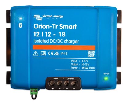 Convertor DC-DC cu izolare galvanica Victron Energy Orion-Tr Smart 12/12-18 (220W) - ORI121222120 [1]