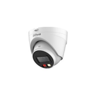 Camera supraveghere IP Dual Light 2MP IR 30m WL 30m lentila 2.8mm microfon PoE Dahua -  IPC-HDW1239V-A-IL-0280B