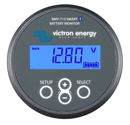 Victron Energy Battery Monitor BMV-712 Smart - BAM030712000 [1]