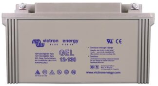 Acumulatori si baterii - Acumulator Victron Energy Gel Deep Cycle 12V/130Ah - BAT412121104