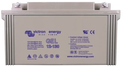 Acumulator Victron Energy Gel Deep Cycle 12V/130Ah - BAT412121104 [1]