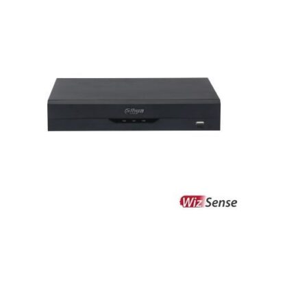 NVR 8 canale 16 MP 256 Mbps PoE WizSense Dahua - NVR4108HS-8P-EI [1]