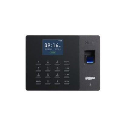 Cititor biometric de interior Terminal pontaj TCP/IP amprenta ecral LCD Dahua - ASA1222G-D [1]