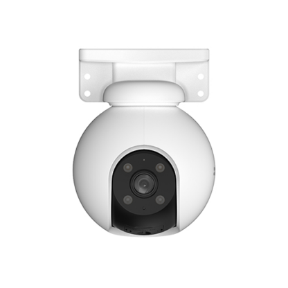 Camera supraveghere Ezviz IP WiFi 3MP Pan Tilt IR 30m microfon difuzor - H8-Pro-2K [1]