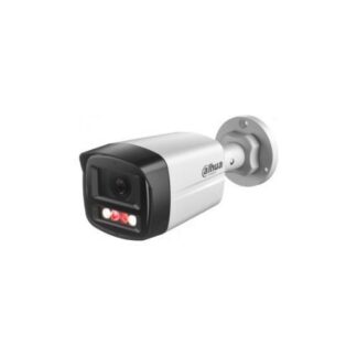 Camera supraveghere IP Dual Light 4MP IR 30m WL 30m microfon PoE Dahua -  IPC-HFW1439TL1-A-IL-0280B