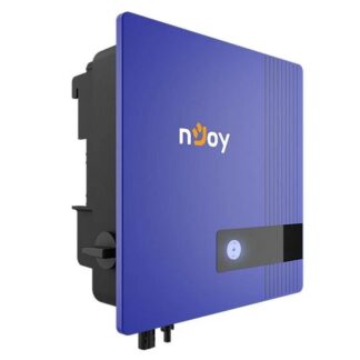 Transformatoare si Invertoare - Invertor On Grid monofazat nJoy 5kW WiFi integrat - ASTRIS5K/1P2T2