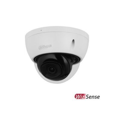 Camera supraveghere IP 5 MP IR 30m lentila 2.8mm card microfon PoE WizSense Dahua - IPC-HDBW2541E-S-0280B-S2 [1]