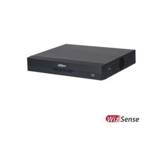 NVR Dahua 4 canale 16 MP 80 Mbps WizSense - NVR4104HS-EI