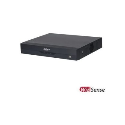 NVR Dahua 4 canale 16 MP 80 Mbps WizSense - NVR4104HS-EI [1]