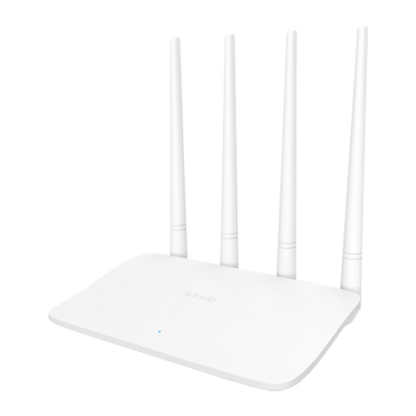 Router WiFi 4 (802.11n) 2.4Ghz, 4x5dBi, 300Mbps, 4x 10/100 Mbps - TENDA TND-F6-V50 [1]