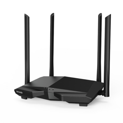 Router WiFi 5 (802.11ac) DualBand 2.4/5GHz, 300+867Mbps, 4x6dBi - TENDA TND-AC6-V50 [1]