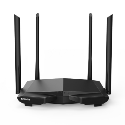 Router WiFi 5 (802.11ac) DualBand 2.4/5GHz, 300+867Mbps, 4x6dBi - TENDA TND-AC6-V50 [1]