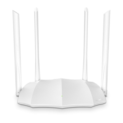 Router WiFi 5 (802.11ac) DualBand 2.4Ghz/5GHz, 4x6dBi, 867Mbps - TENDA TND-AC5-V30 [1]