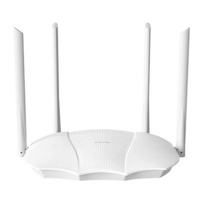 Router Wi-Fi 6 AX3000, DualBand2.4/5GHz, 574+2402 Mbps, 4x6dBi, 4 x Gigabit  - TENDA TND-TX9 [1]