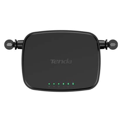 Router LTE 4G Wireless 2 x 10/100 Mbps, Nano SIM, 802.11 b/g/n 2.4Ghz, 300Mbps - TENDA TND-4G03-PRO [1]