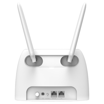 Router LTE 4G Wireless 2 x 10/100 Mbps, SIM, 802.11 b/g/n 2.4Ghz, 300Mbps - TENDA TND-4G06C [1]