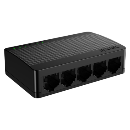 Switch 5 porturi Gigabit - Tenda TND-SG105-V40 [1]