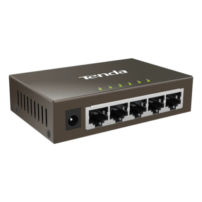 Switch 5 porturi Gigabit - TENDA TND-TEG1005D [1]