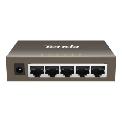 Switch 5 porturi Gigabit - TENDA TND-TEG1005D [1]