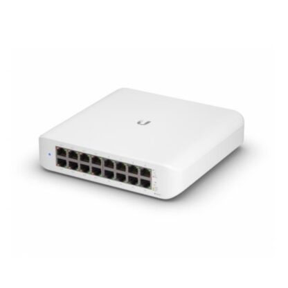 Switch Ubiquiti 16 porturi 16 Gbps 8 porturi PoE cu management - USW-LITE-16-POE [1]