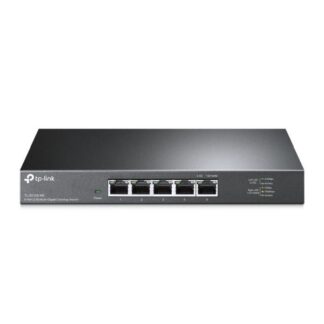 Switch 5 porturi Multi-Gigabit 25 Gbps fara management TP-Link - TL-SG105-M2