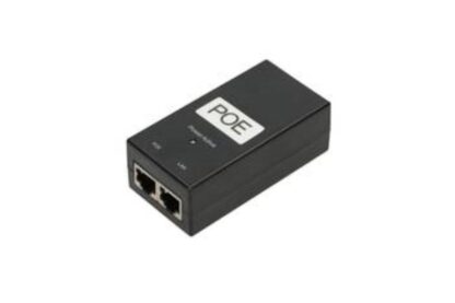 Extralink PoE 24V 24W 1A Gigabit adaptor - EX.14183 [1]