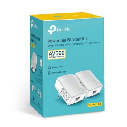 Kit Powerline AV600 300m TP-Link - TL-PA411 KIT [1]