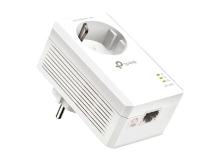 Kit Adaptor Poweline AV1000 Gigabit TP-Link - TL-PA7017P [1]