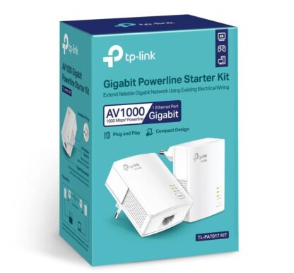 Kit adaptoare Powerline TP-Link - TL-PA7017 KIT [1]