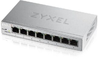 Switch 8 porturi 10/100/1000 Mbps Zyxel - GS1200-8-EU0101F