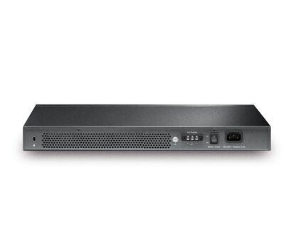 Switch Jetstream cu management 24 porturi gigabit suport UPS Power Supply TP-Link - TL-SG3428X-UPS [1]