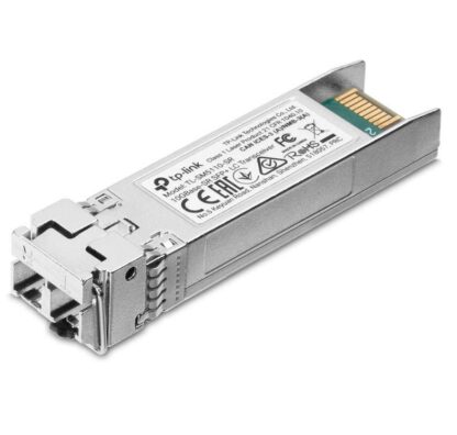 Modul SFP+ cu Tranceiver LC 300m lungime unda 850nm TP-Link - TL-SM5110-SR [1]