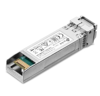 Modul SFP+ cu Tranceiver LC 300m lungime unda 850nm TP-Link - TL-SM5110-SR [1]