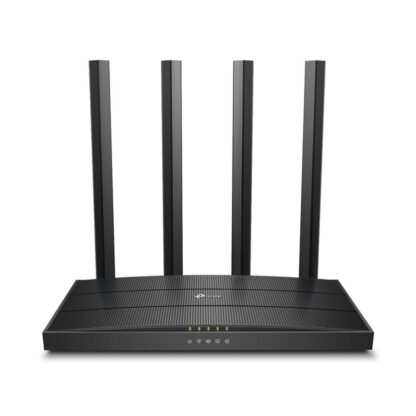 Router wireless Gigabit Dual Band  5 porturi, 1900 Mbps TP-Link ARCHER C8 [1]