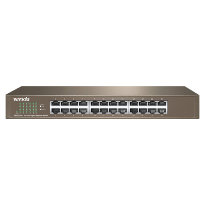 Switch 24 porturi Gigabit - TENDA TND-TEG1024D [1]