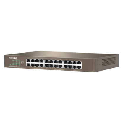 Switch 24 porturi Gigabit - TENDA TND-TEG1024D [1]