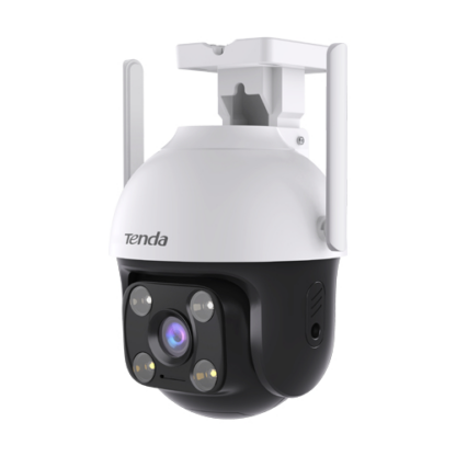 Camera PT Wi-Fi, rezolutie 1080P, Audio bidirectional, SD-card, IR/WL 30m, Alarma, IP65 - TENDA TND-RH3-WCA [1]