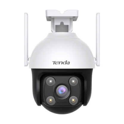 Camera PT Wi-Fi, rezolutie 1080P, Audio bidirectional, SD-card, IR/WL 30m, Alarma, IP65 - TENDA TND-RH3-WCA [1]