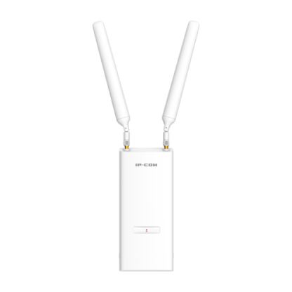 Access Point DualBand WiFi, 2.4/5GHz, max. 867 Mbps, 0.2 Km, PoE IN - IP-COM iUAP-AC-M [1]