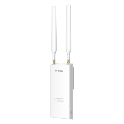 Access Point DualBand WiFi, 2.4/5GHz, max. 867 Mbps, 0.2 Km, PoE IN - IP-COM iUAP-AC-M [1]