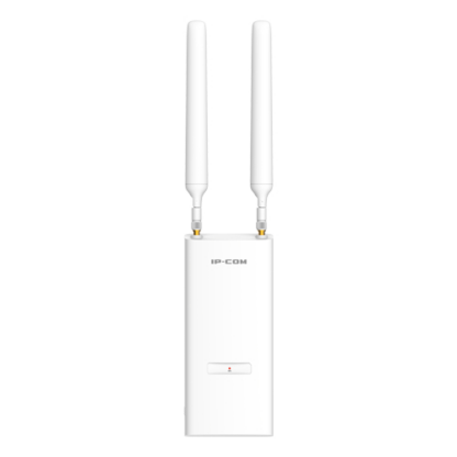 Access Point DualBand WiFi, 2.4/5GHz, max. 867 Mbps, 0.2 Km, PoE IN - IP-COM iUAP-AC-M [1]