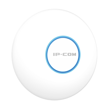 Access Point DualBand WiFi 4, 2.4/5GHz max. 300+867 Mbps, PoE - IP-COM iUAP-AC-LITE [1]