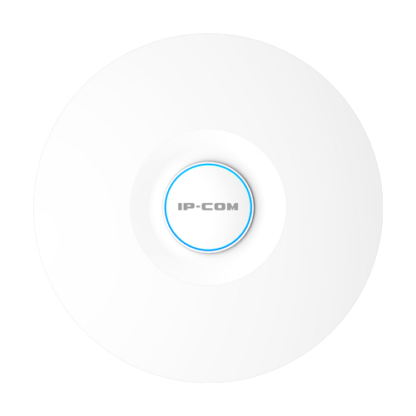 Access Point DualBand WiFi 6 2.4/5GHz, 574+2402 Mbps, 4x4dBi, PoE - IP-COM PRO-6-LR [1]