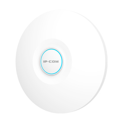 Access Point DualBand WiFi 6 2.4/5GHz, 574+2402 Mbps, 4x4dBi, PoE - IP-COM PRO-6-LR [1]