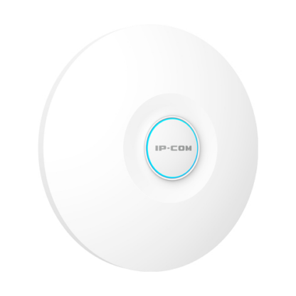 Access Point DualBand WiFi 6 2.4/5GHz, 574+2402 Mbps, 4x4dBi, PoE - IP-COM PRO-6-LR [1]