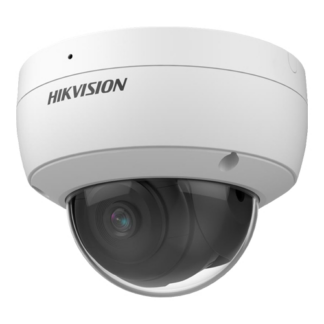 Camera IP, 4MP, lentila 2.8mm, IR 30m, Mic, PoE, IK10 - HIKVISION DS-2CD1143G2-IUF-2.8mm [1]