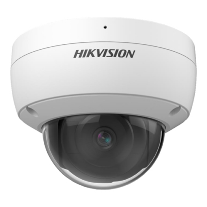 Camera IP, 4MP, lentila 2.8mm, IR 30m, Mic, PoE, IK10 - HIKVISION DS-2CD1143G2-IUF-2.8mm [1]