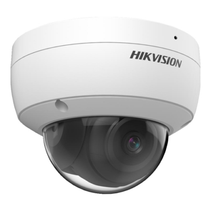 Camera IP, 4MP, lentila 2.8mm, IR 30m, Mic, PoE, IK10 - HIKVISION DS-2CD1143G2-IUF-2.8mm [1]