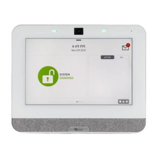 Centrala efractie wireless, PowerG 868 MHz, touch scrren, capabilitate SmartHome - DSC IQP4015